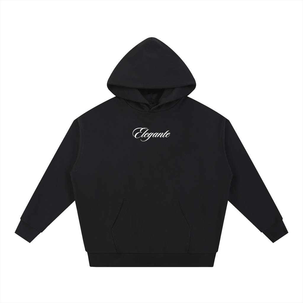 Saint Michael Pullover - Black