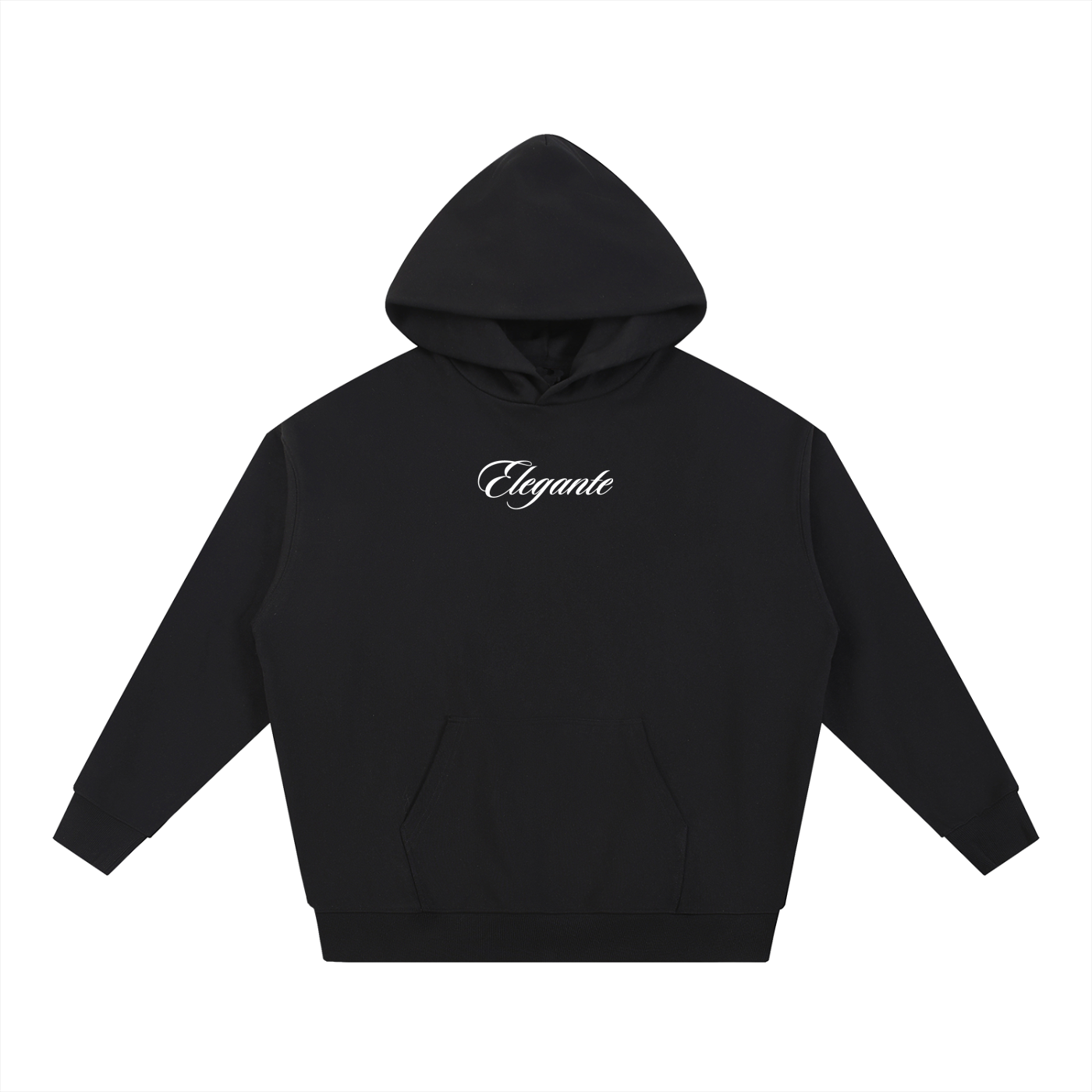 Saint Michael Pullover - Black