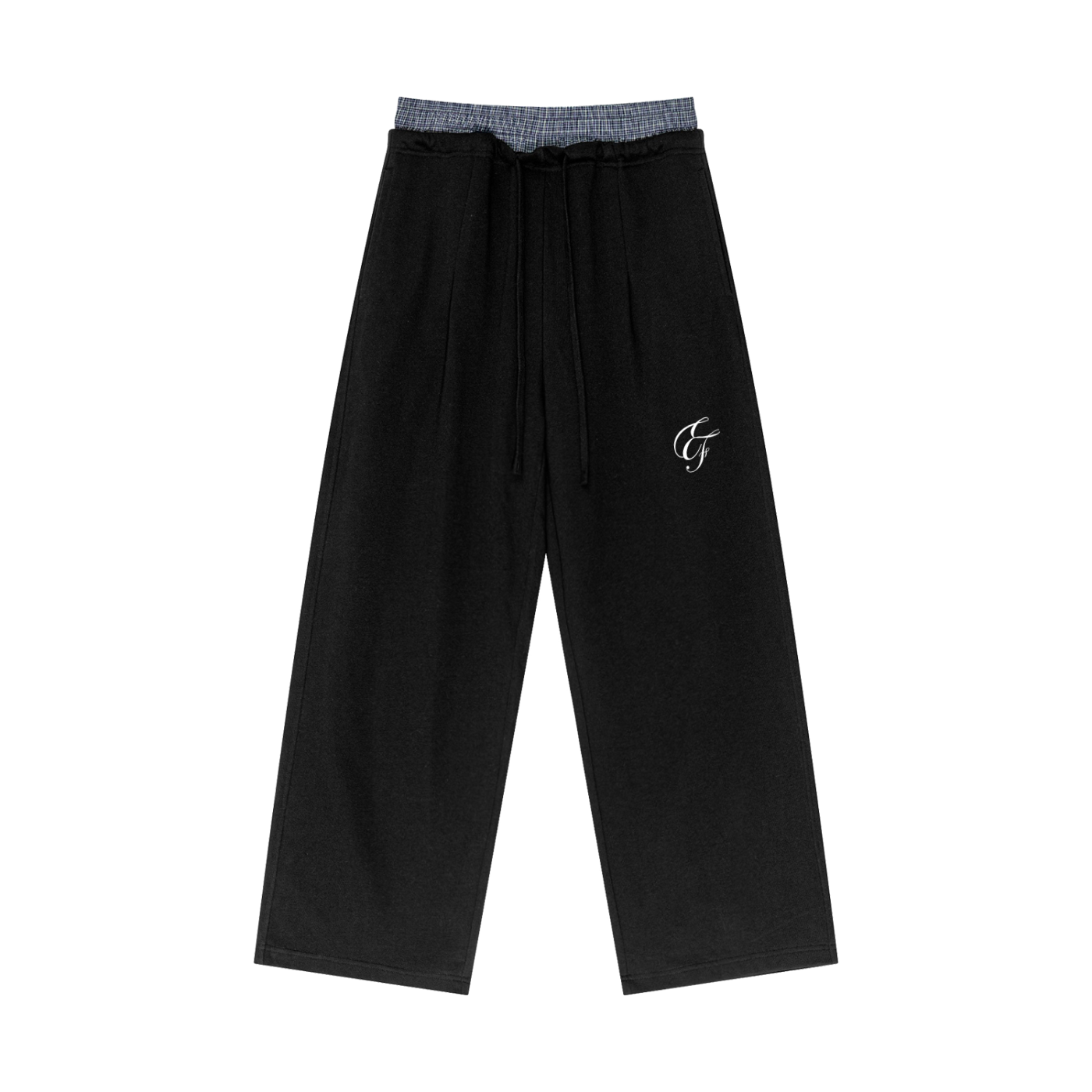 Signature Sweats - Black