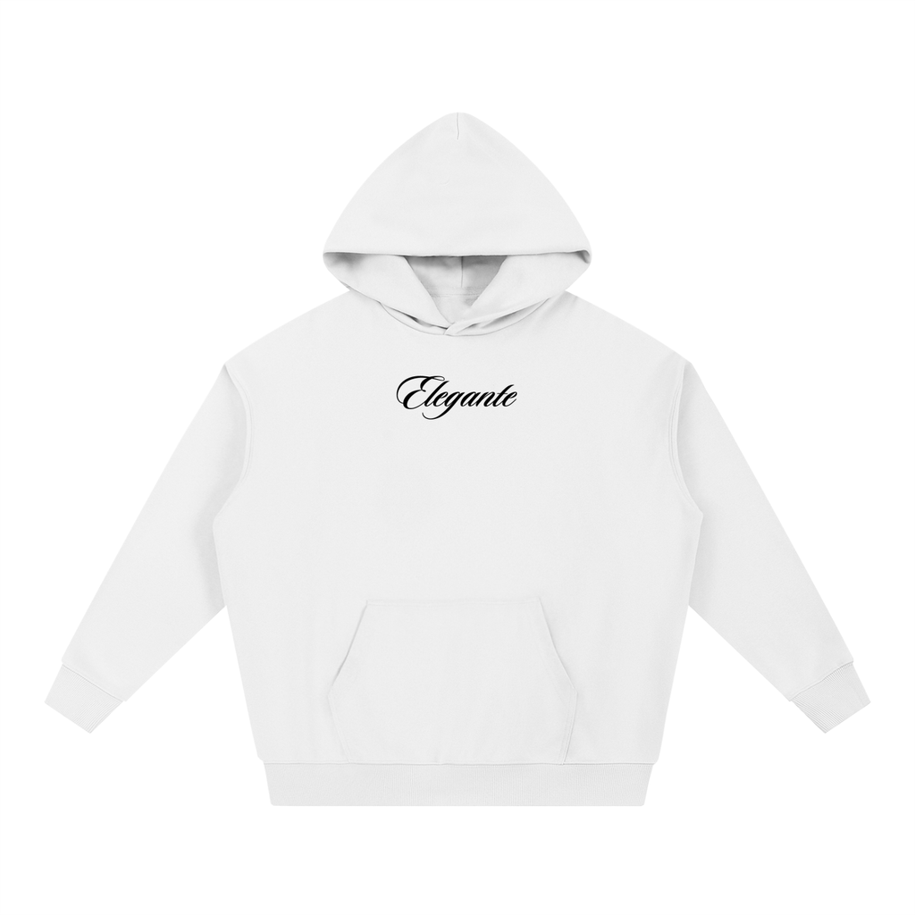 Icarus Pullover Hoodie - White