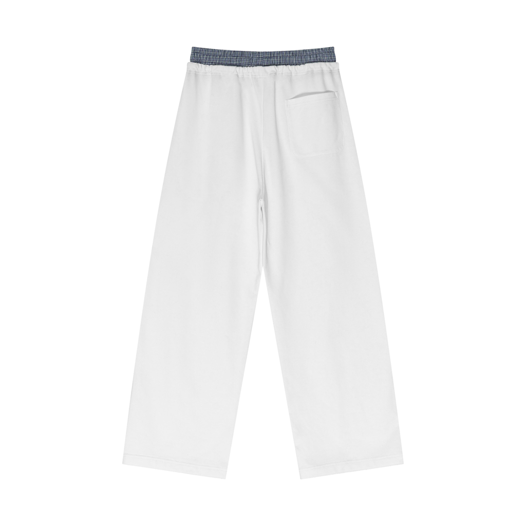 Signature Sweats - White