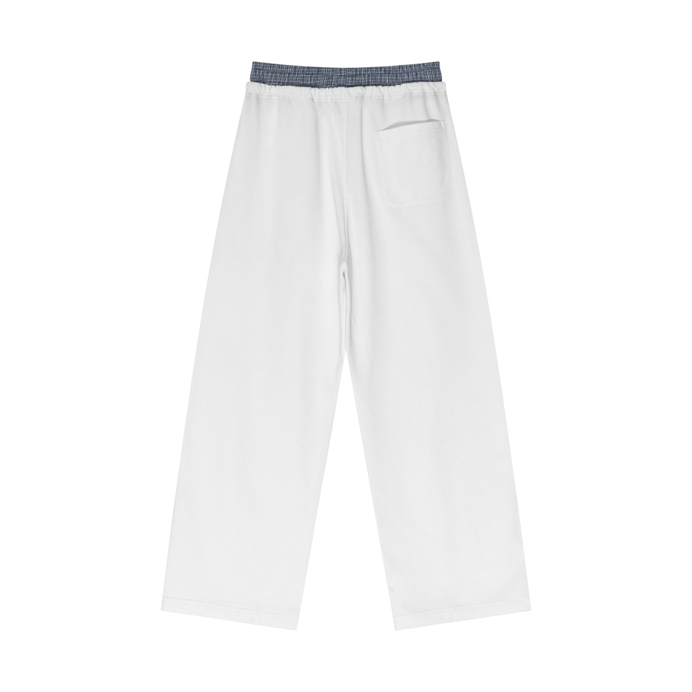 Signature Sweats - White