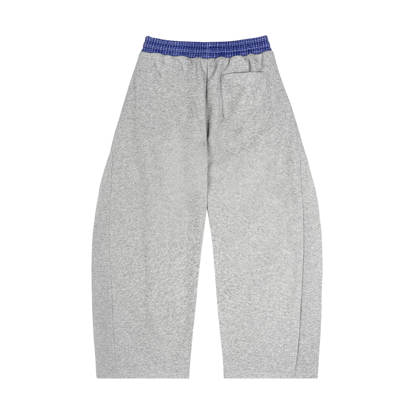 The Sweats / Gray & Blue
