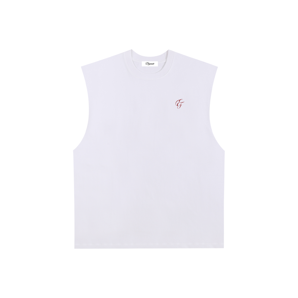 Crucifix tanktop W/WR
