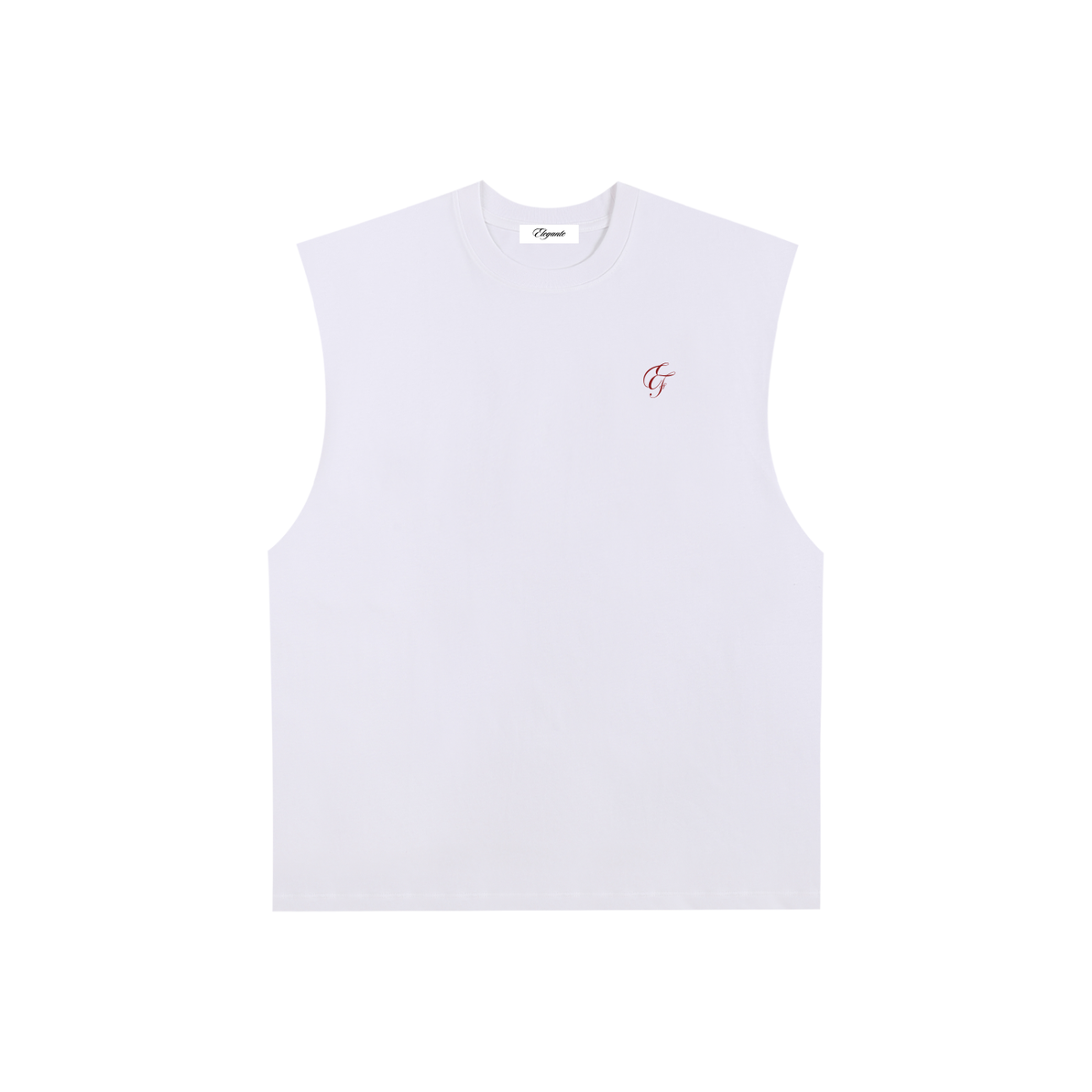 Crucifix tanktop W/WR