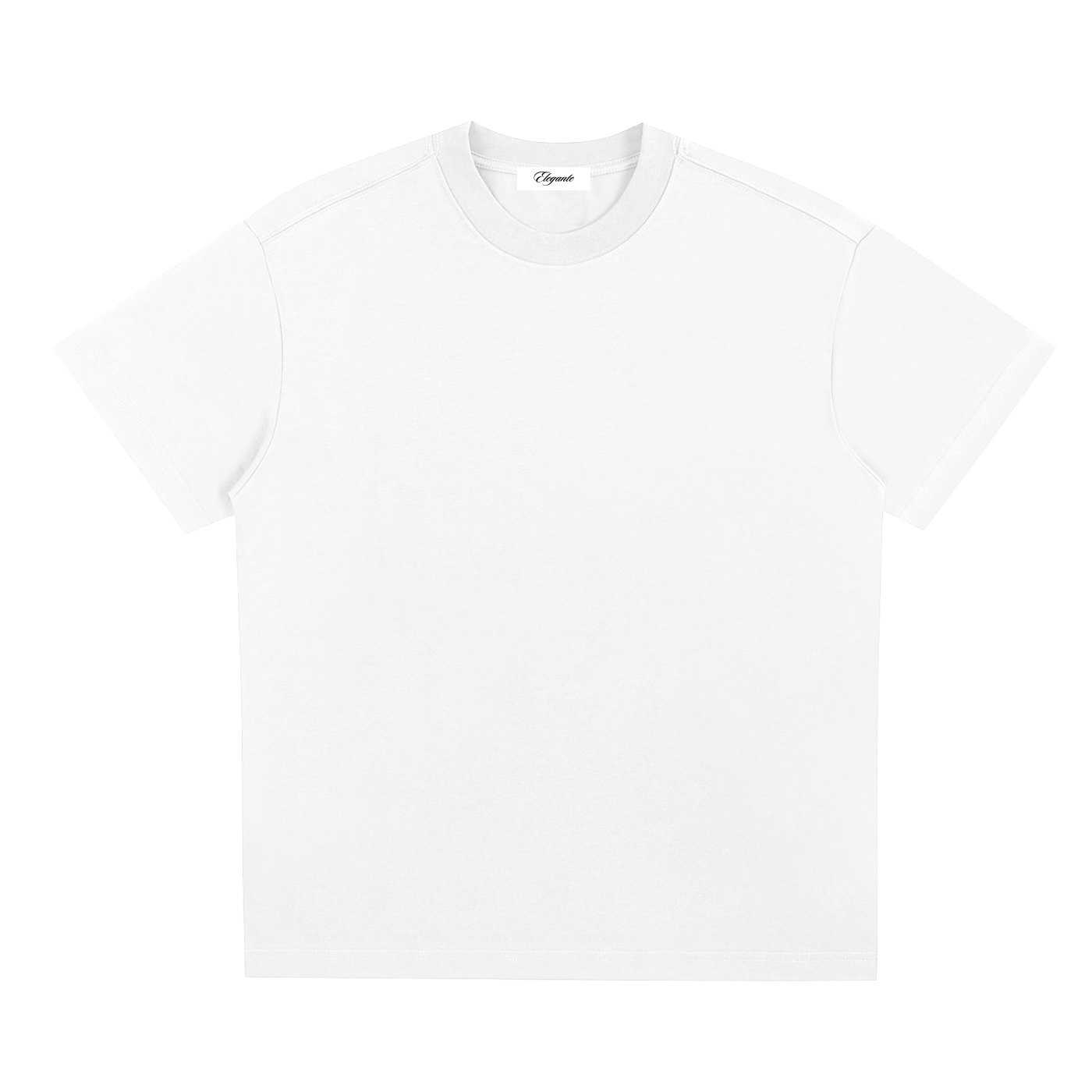 The Tee / Black & White