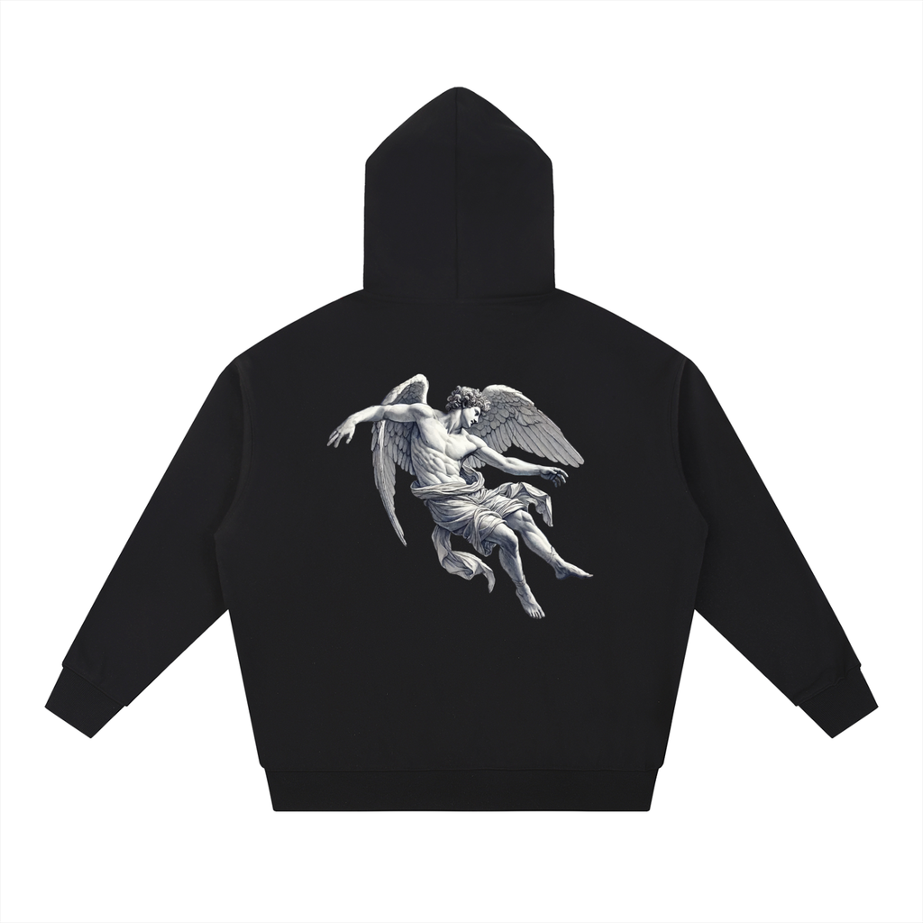Icarus Pullover - Black