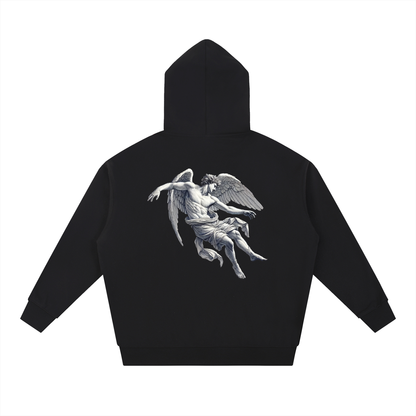 Icarus Pullover - Black