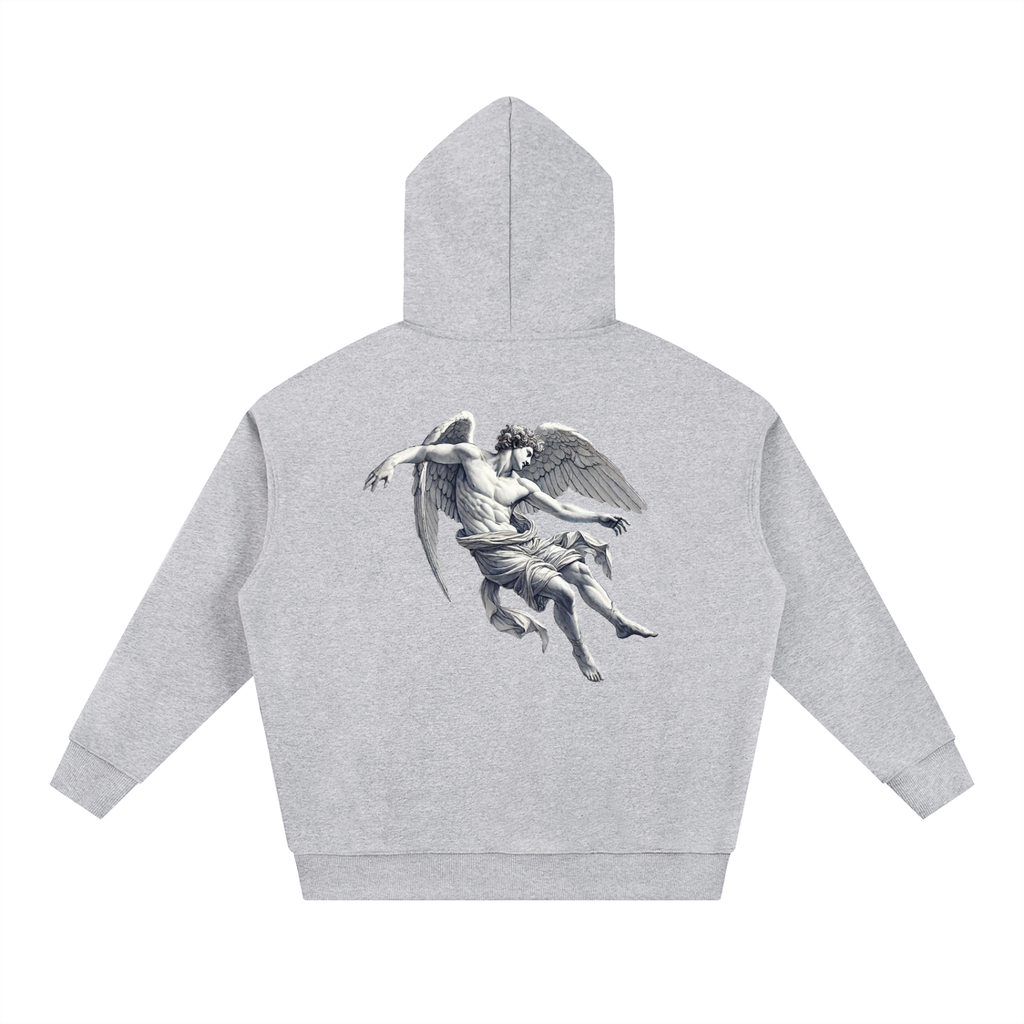 Icarus Pullover - Gray