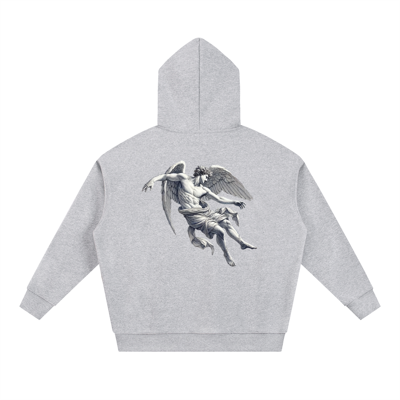 Icarus Pullover - Gray