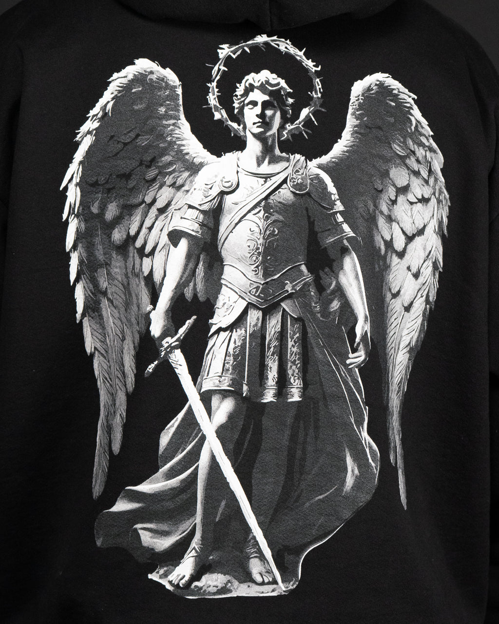 Thorned Divinity Pullover