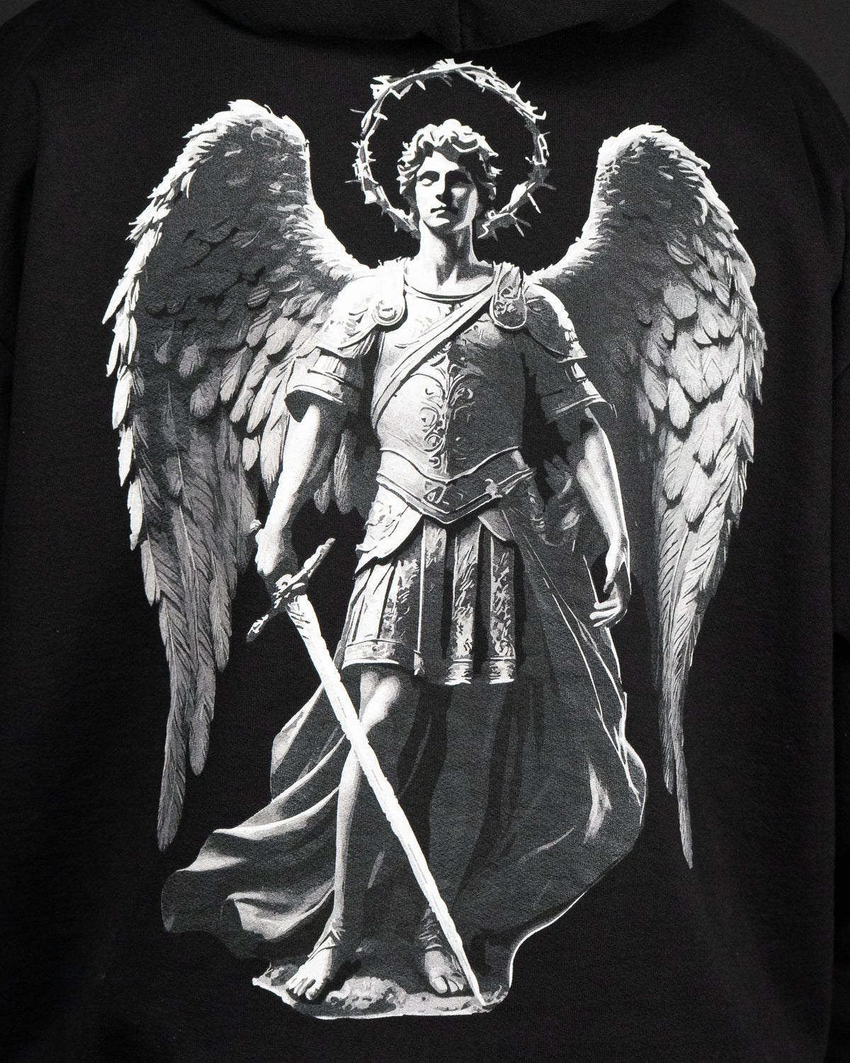 Thorned Divinity Pullover