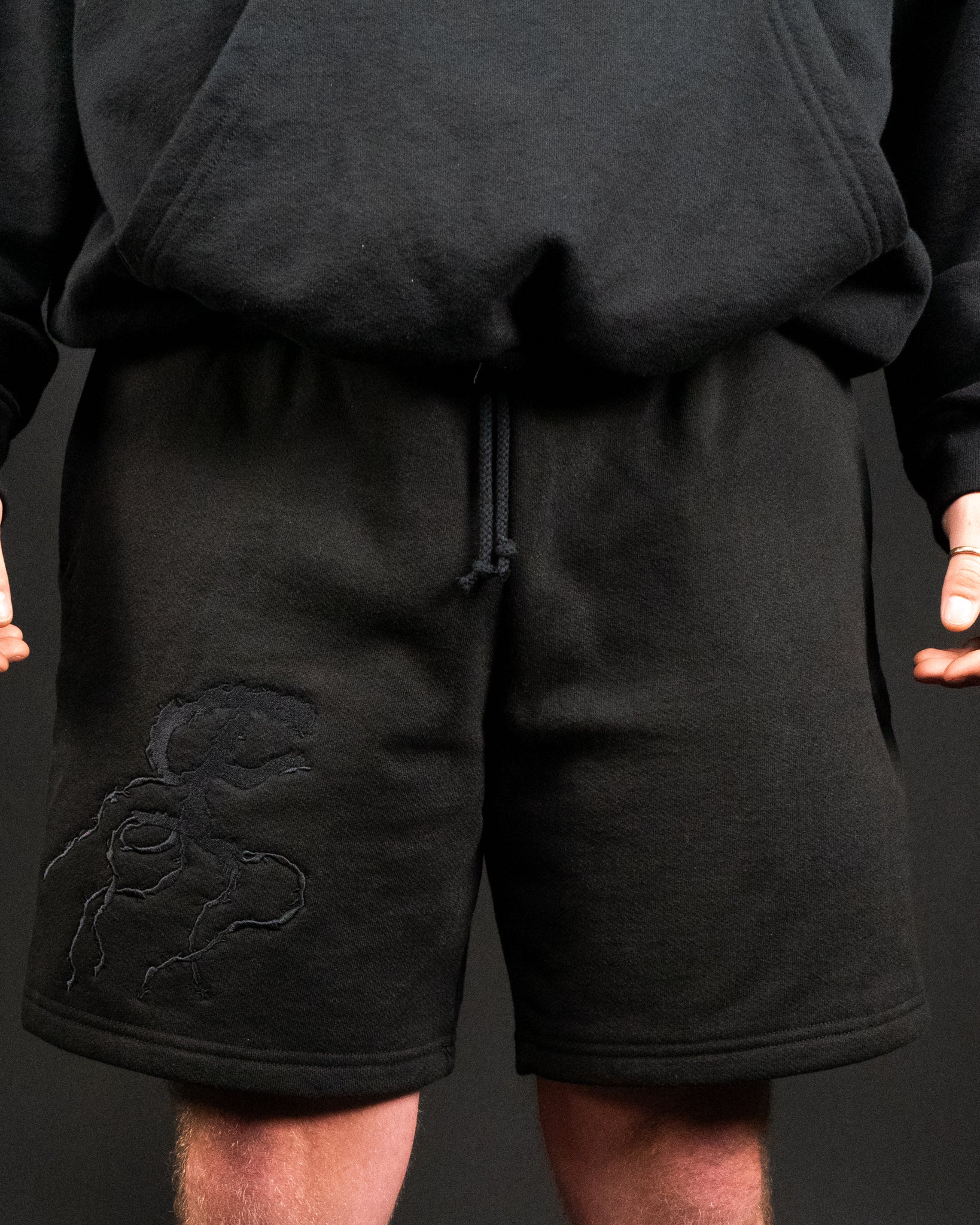 Thorned Divinity Shorts