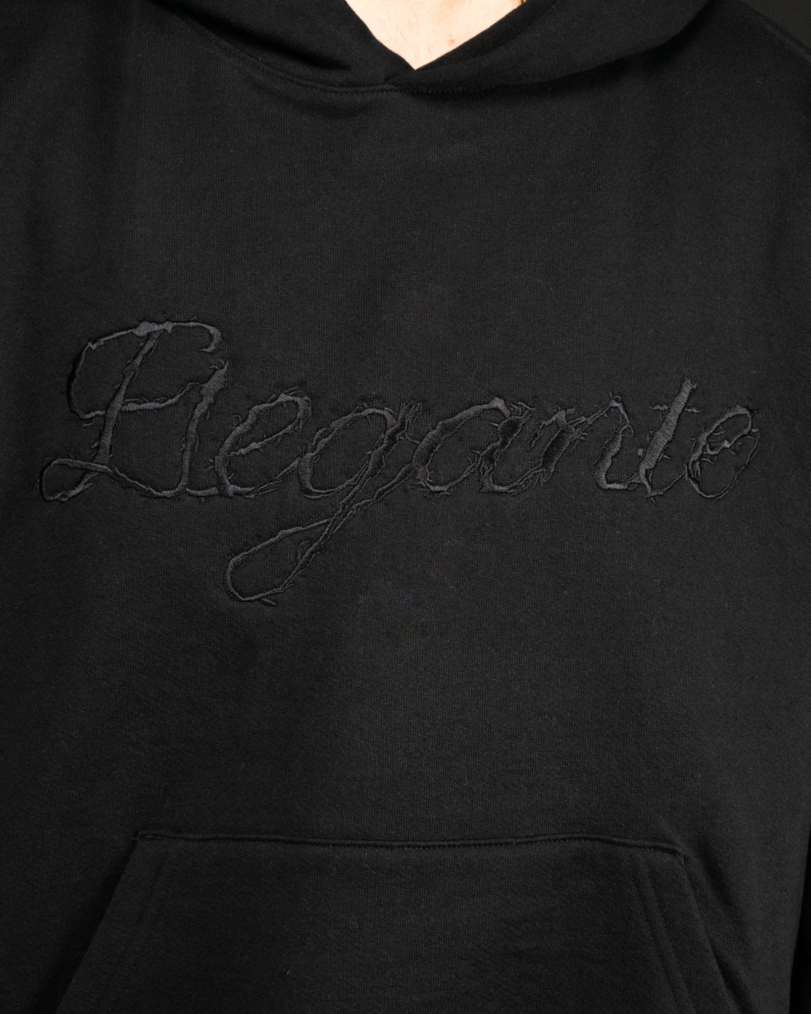 Thorned Divinity Pullover