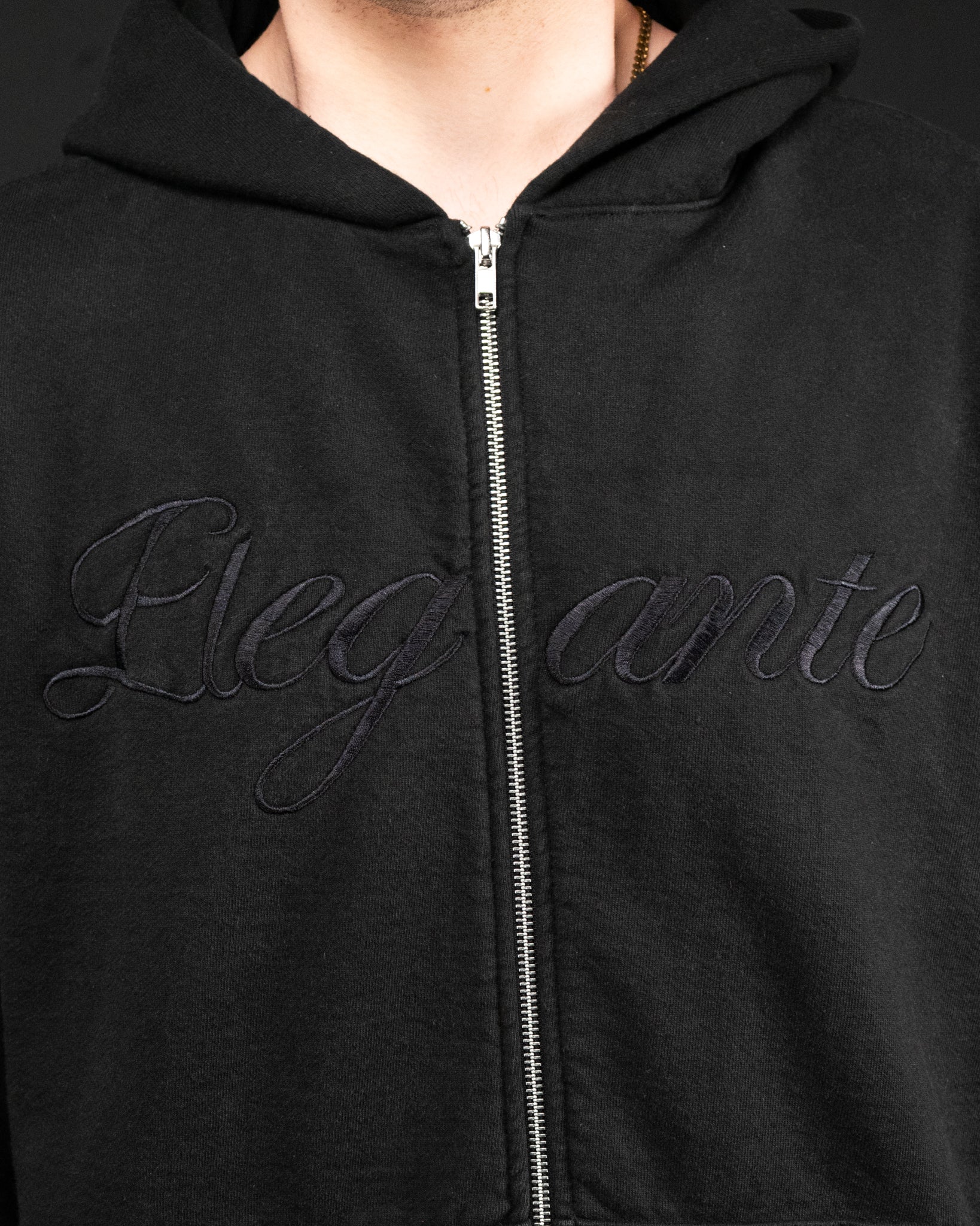 Aetherborne Zip-Up