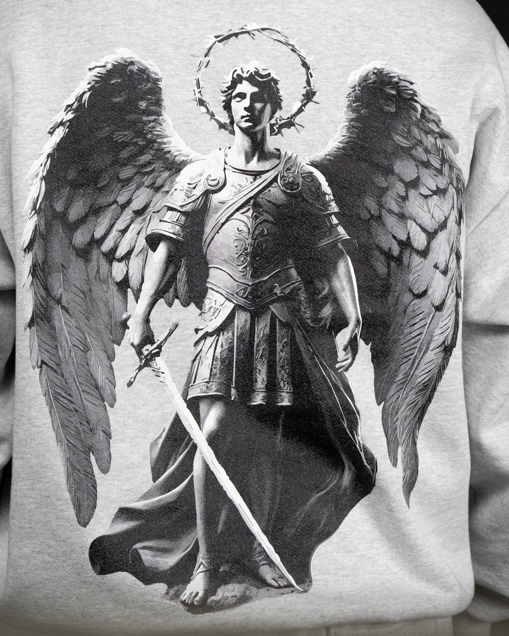 Thorned Divinity Pullover