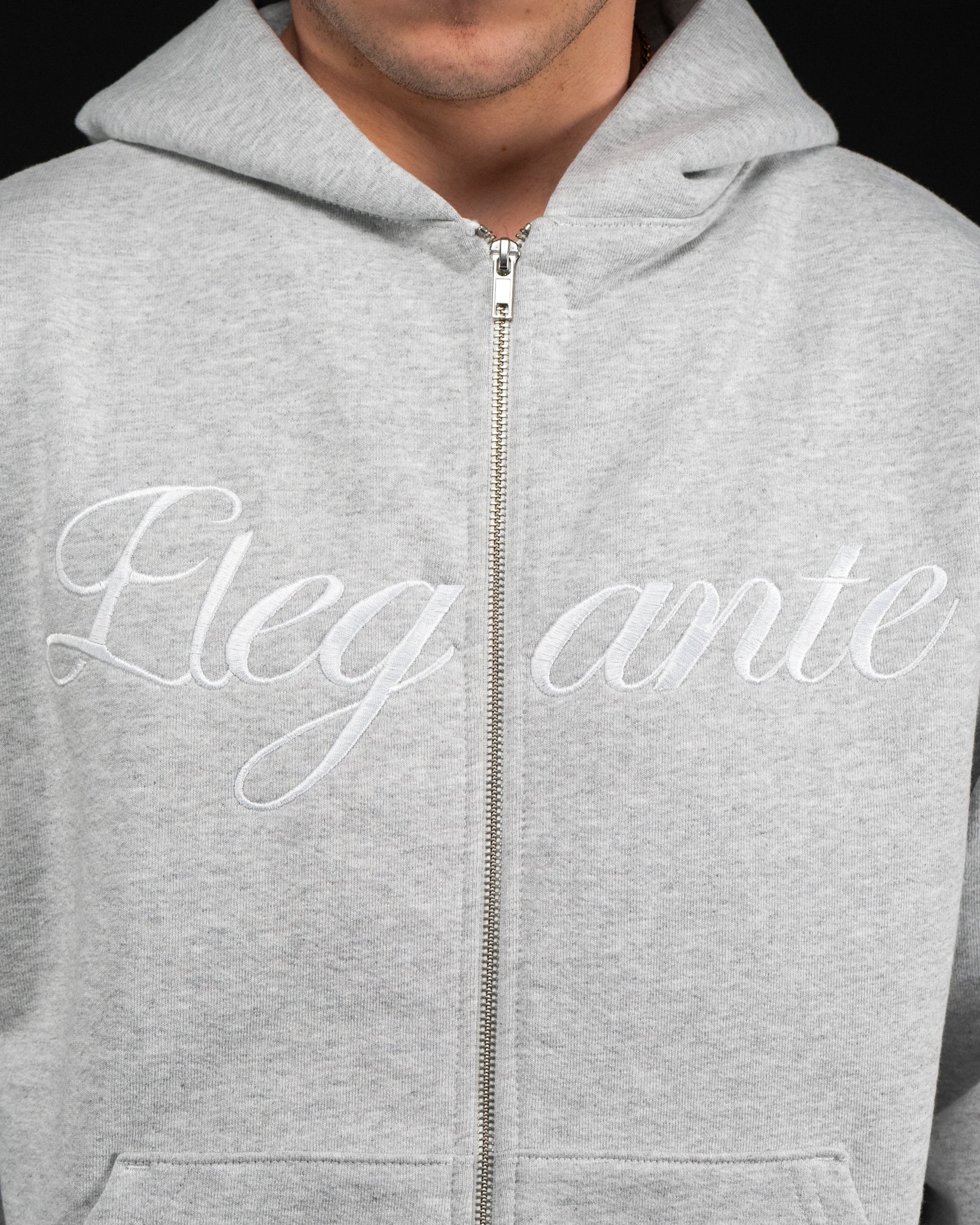 Aetherborne Zip-Up