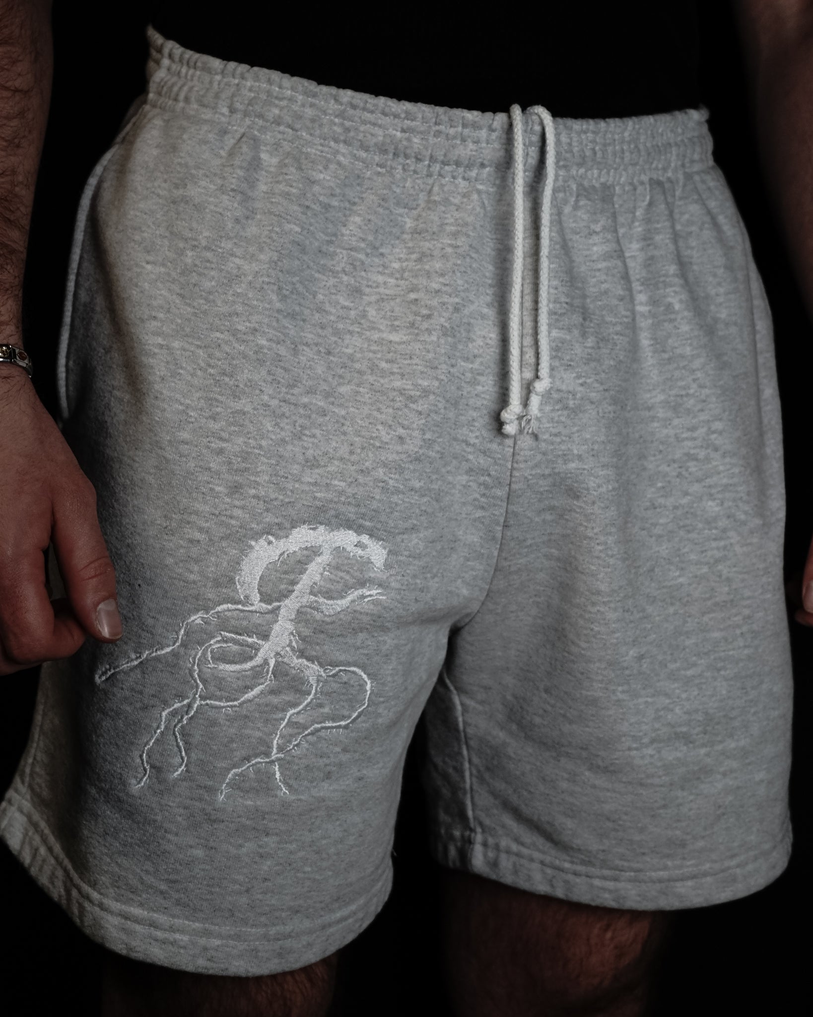 Thorned Divinity Shorts