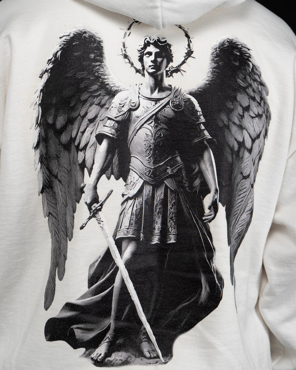 Thorned Divinity Pullover