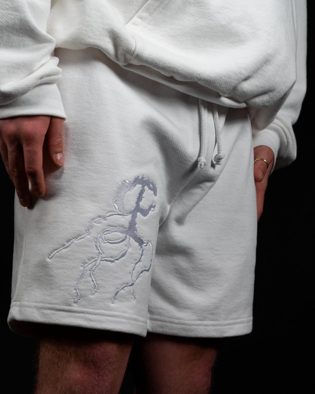 Thorned Divinity Shorts