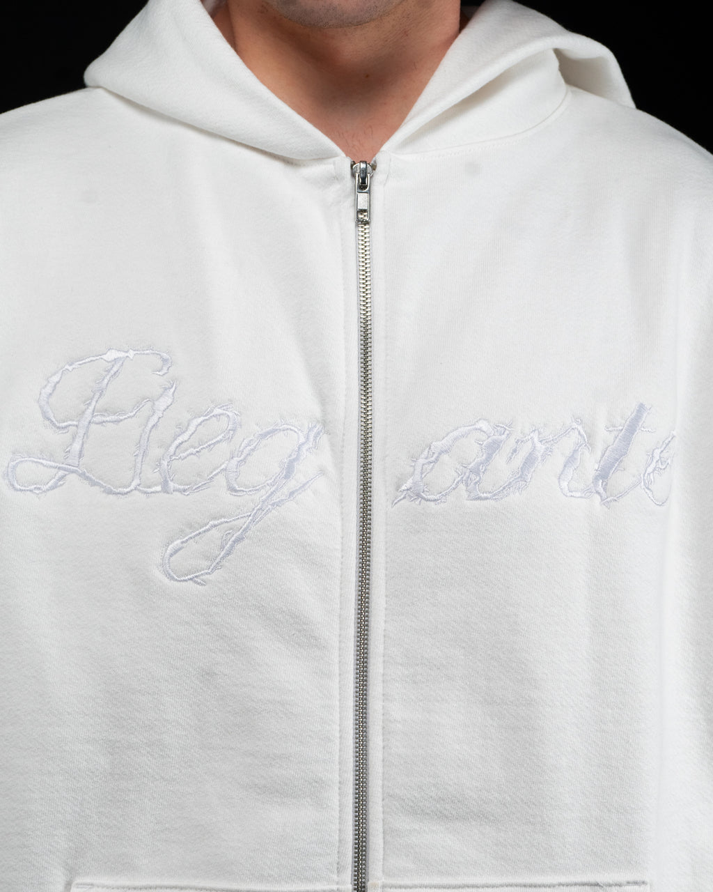 Thorned Divinity Zip-Up