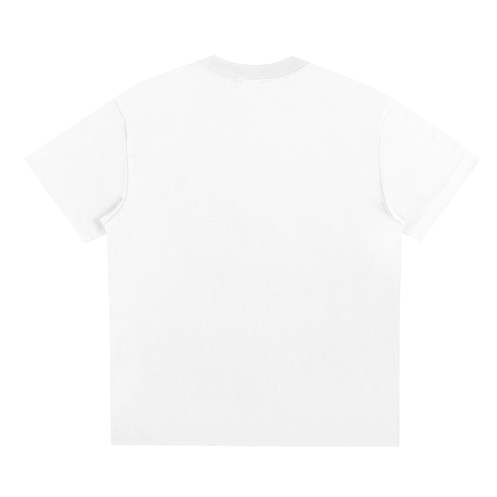 The Tee / Black & White