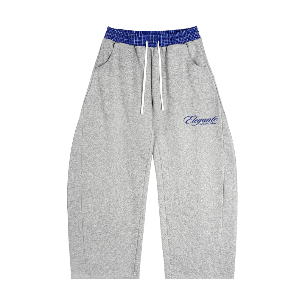 The Sweats / Gray & Blue