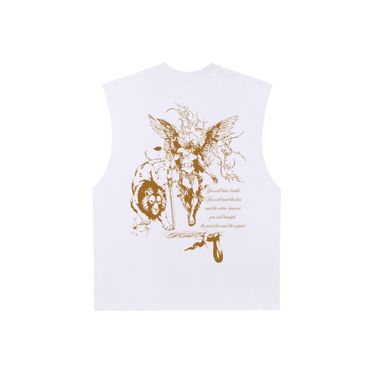 St. Michael Tank W/G