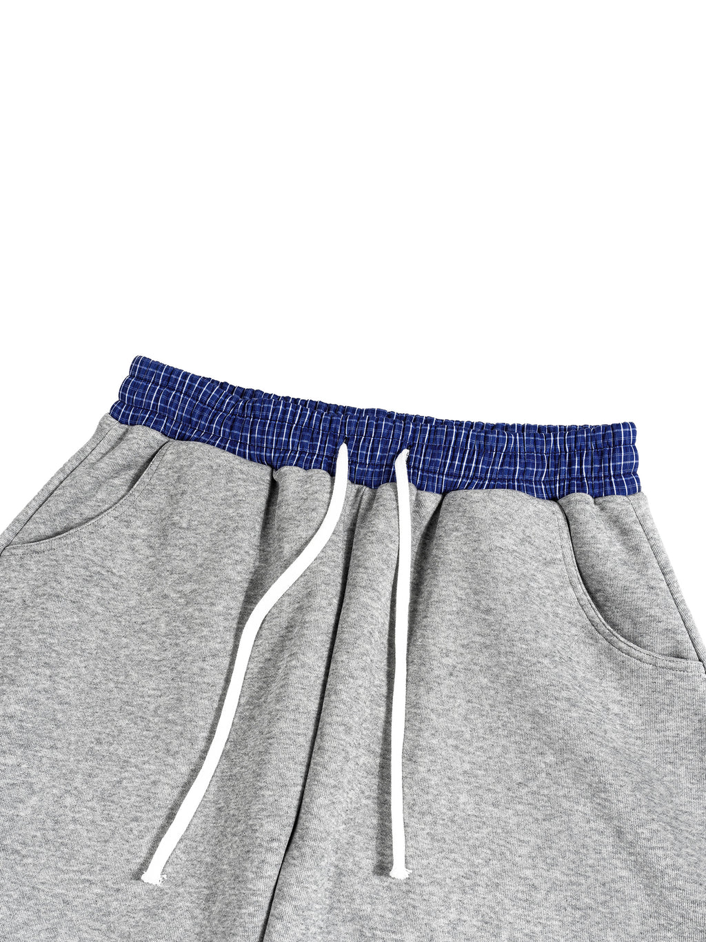 The Sweats / Gray & Blue
