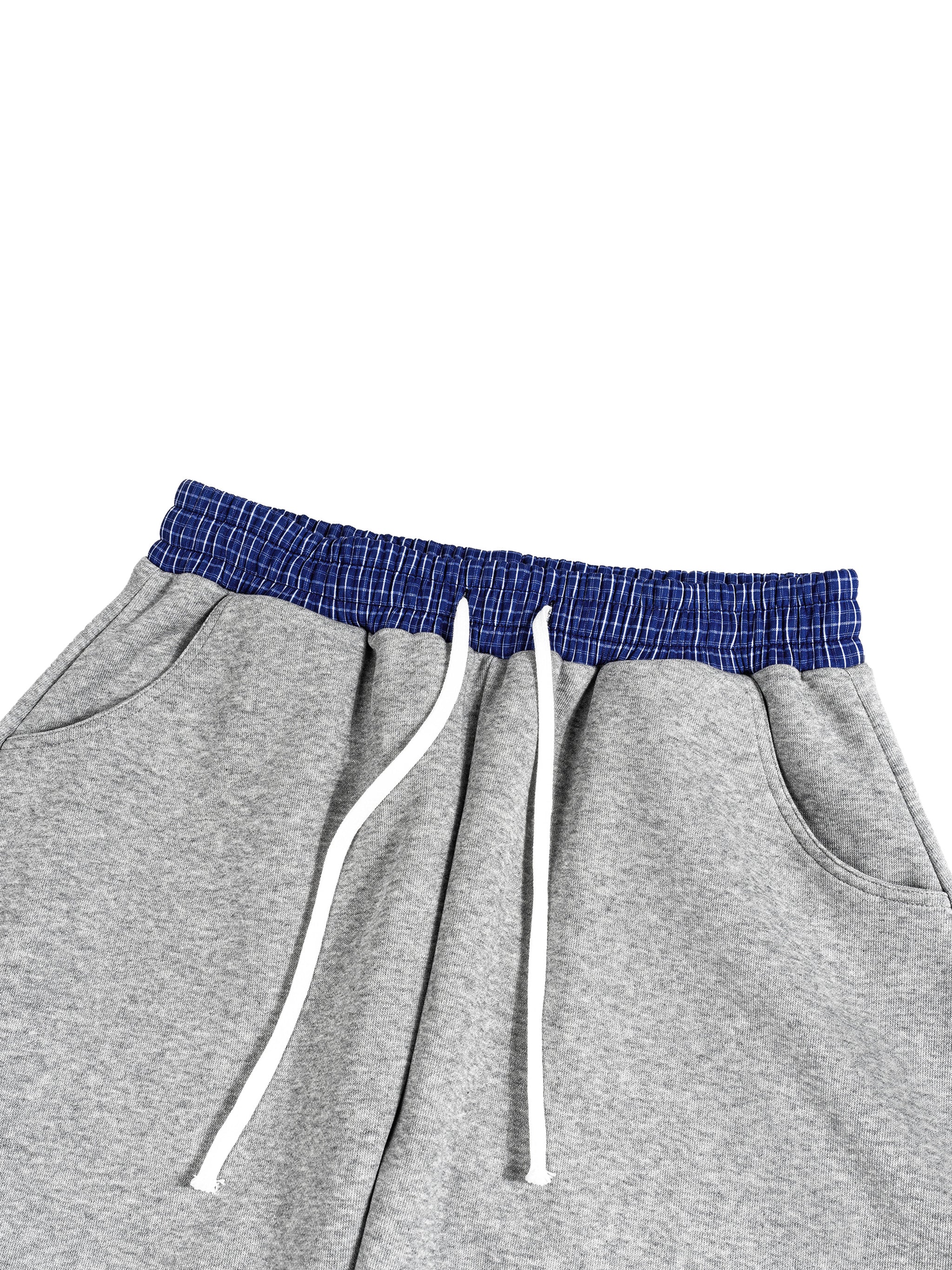 The Sweats / Gray & Blue