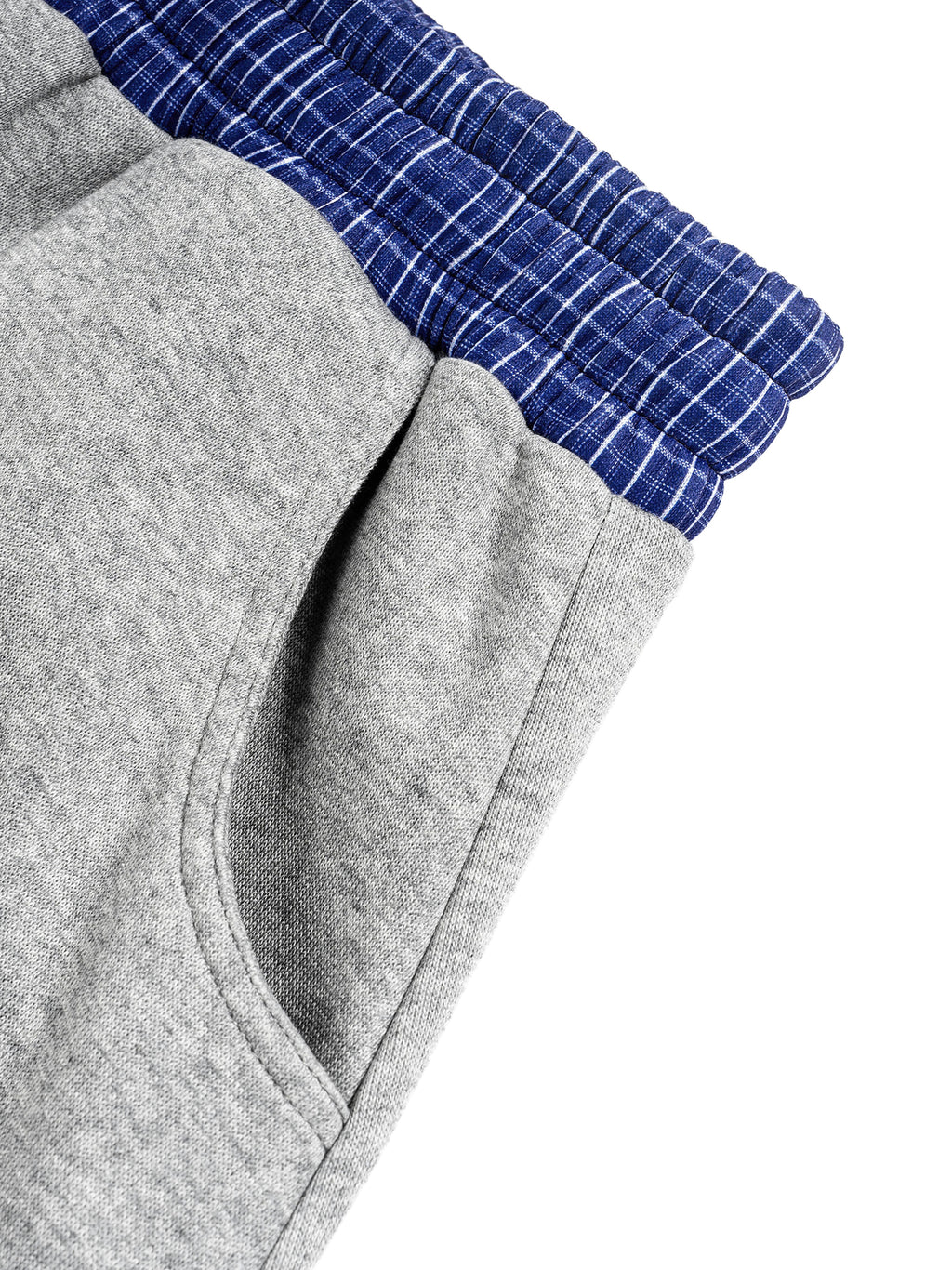 The Sweats / Gray & Blue
