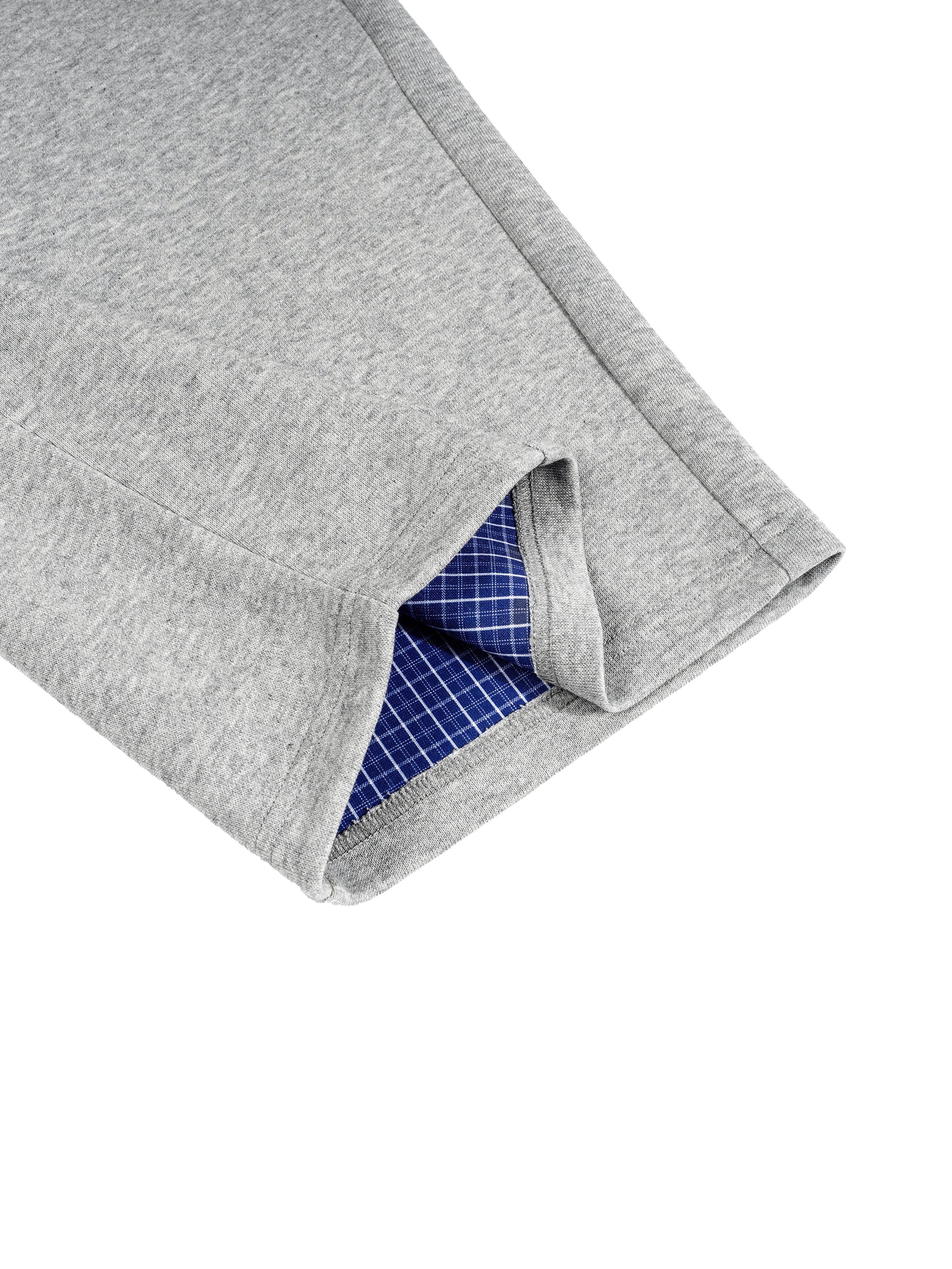 The Sweats / Gray & Blue